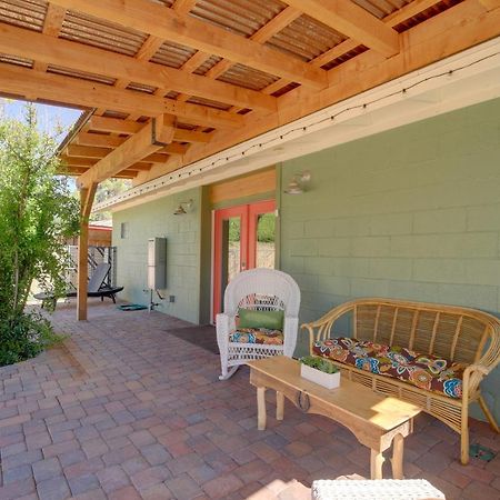 Old Town Cottonwood Cottage With Yard, Pets Welcome Exterior foto