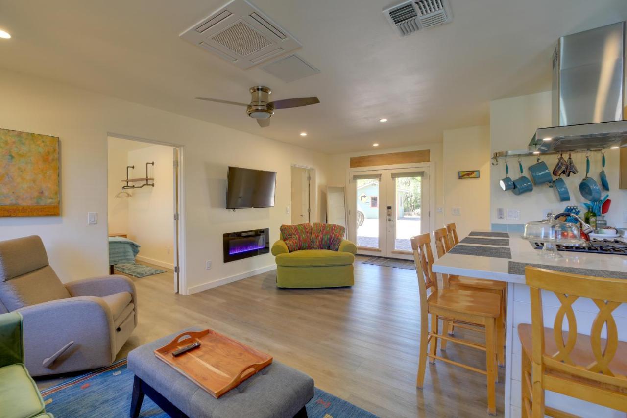 Old Town Cottonwood Cottage With Yard, Pets Welcome Exterior foto