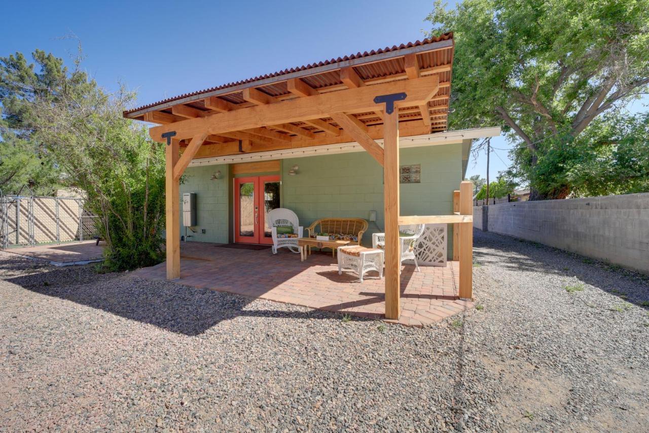 Old Town Cottonwood Cottage With Yard, Pets Welcome Exterior foto