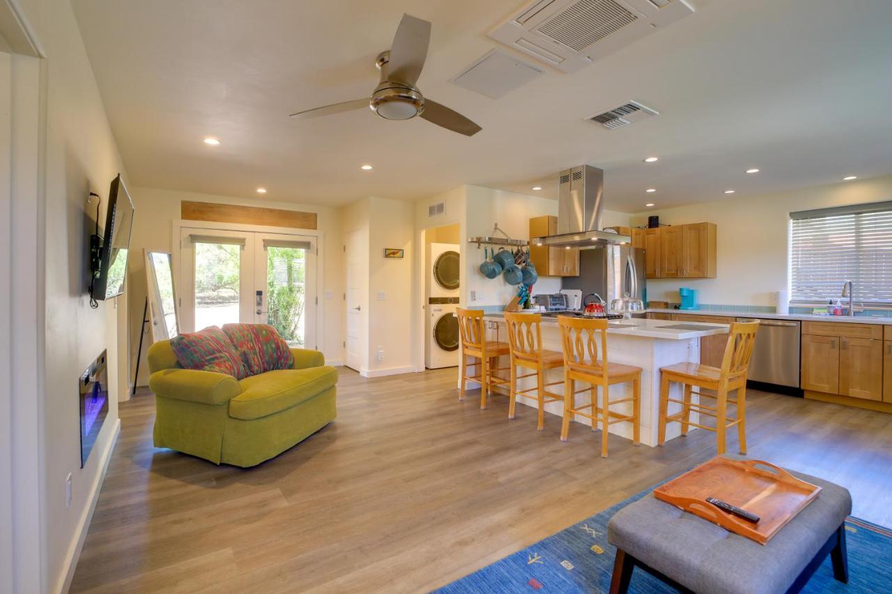 Old Town Cottonwood Cottage With Yard, Pets Welcome Exterior foto