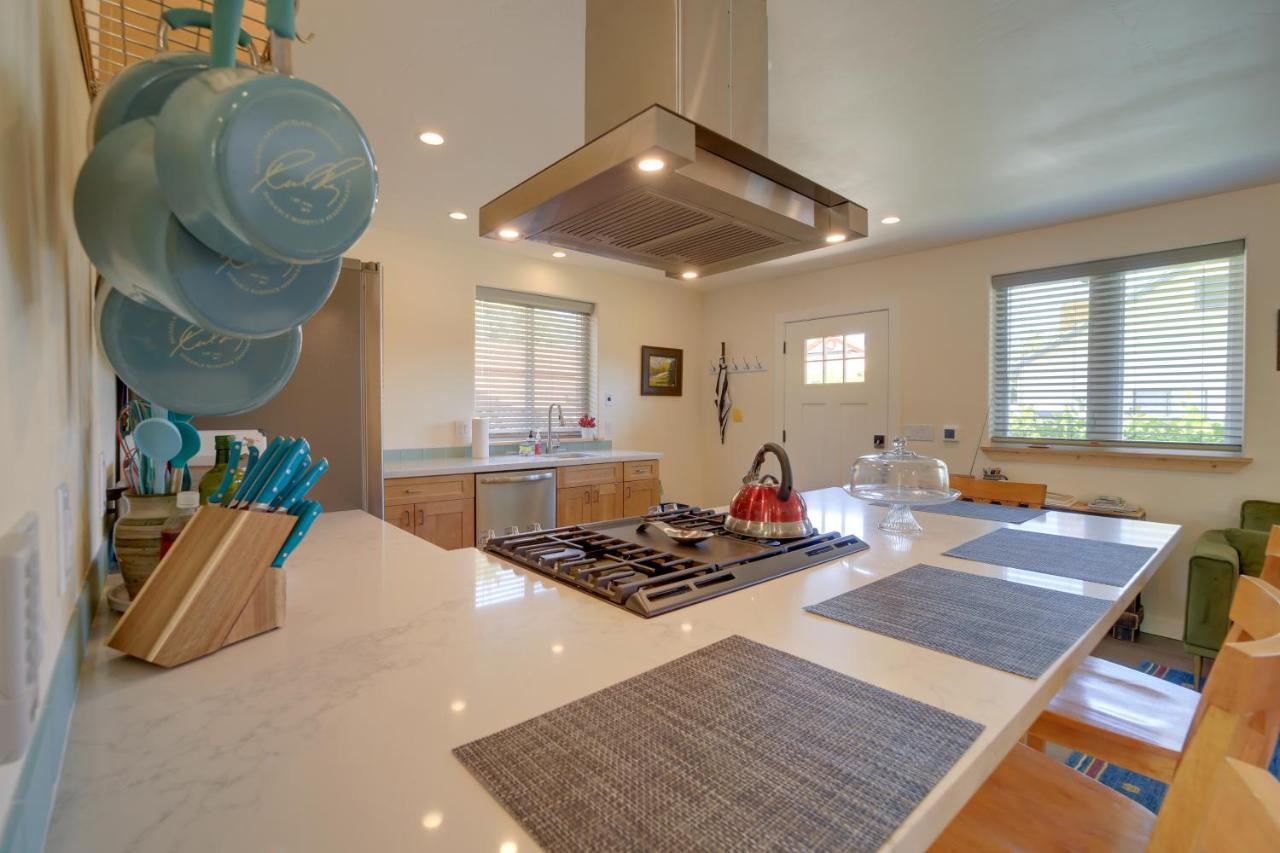 Old Town Cottonwood Cottage With Yard, Pets Welcome Exterior foto