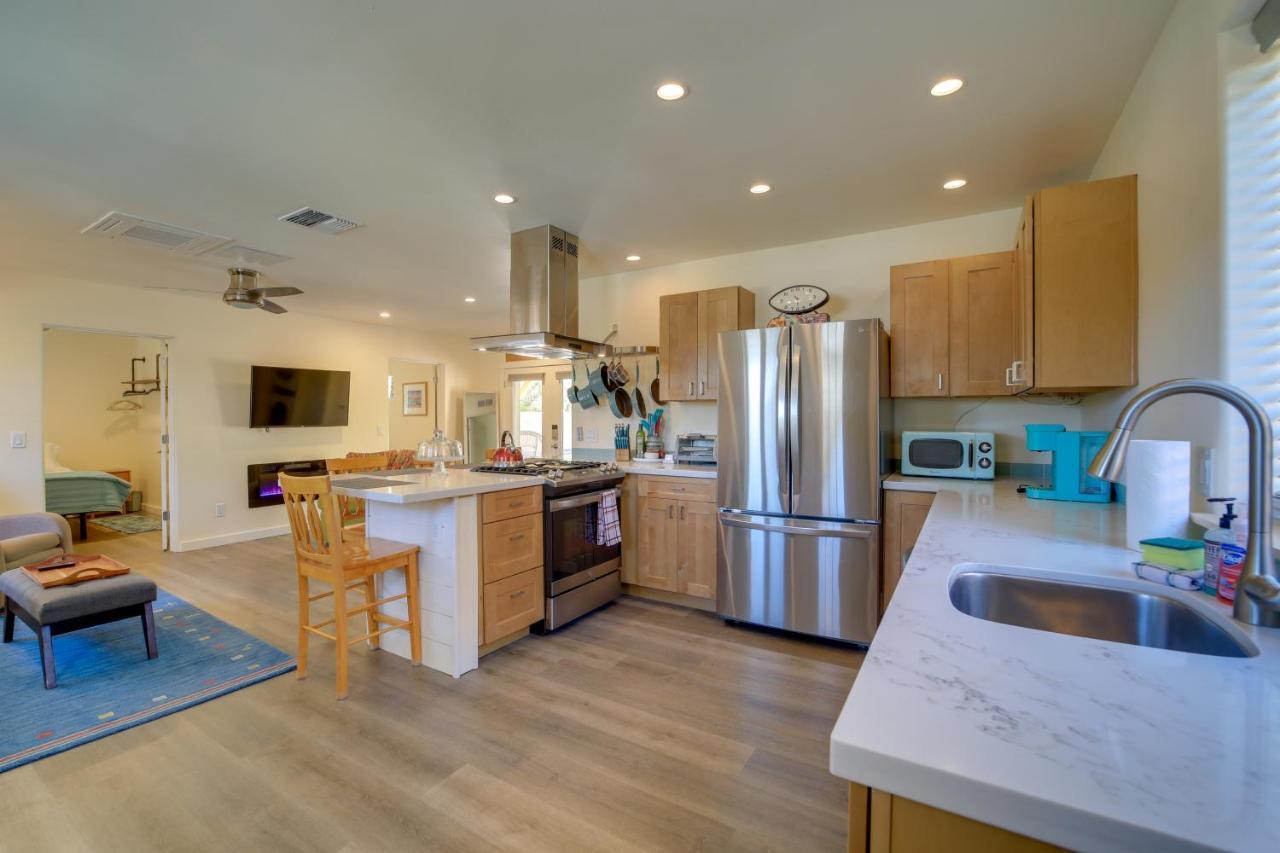 Old Town Cottonwood Cottage With Yard, Pets Welcome Exterior foto