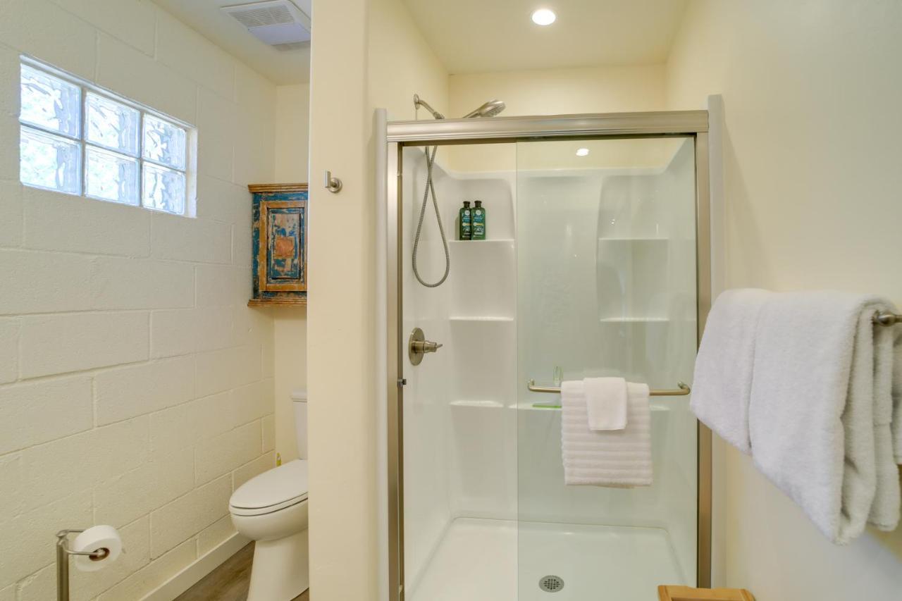 Old Town Cottonwood Cottage With Yard, Pets Welcome Exterior foto