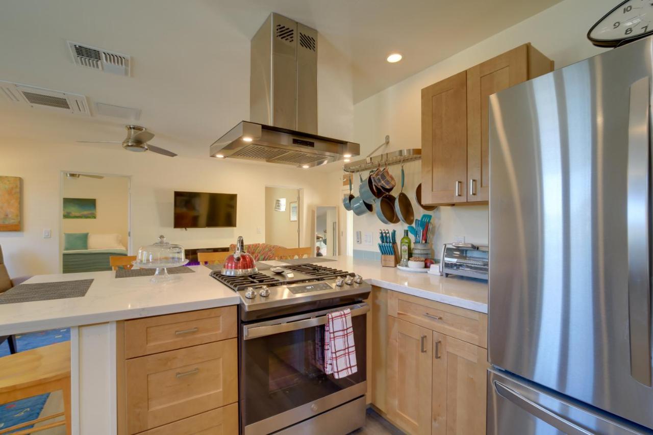Old Town Cottonwood Cottage With Yard, Pets Welcome Exterior foto