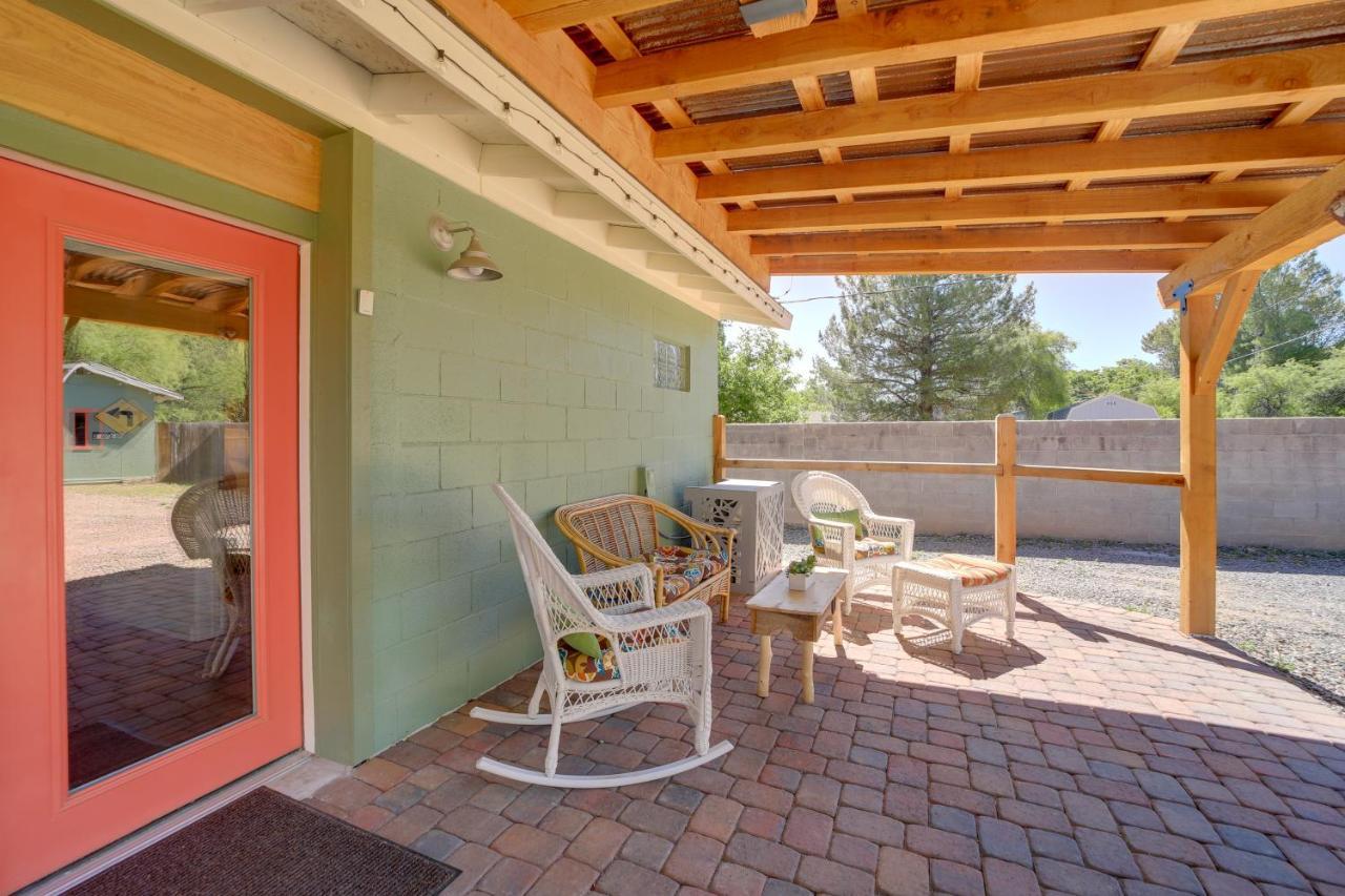 Old Town Cottonwood Cottage With Yard, Pets Welcome Exterior foto